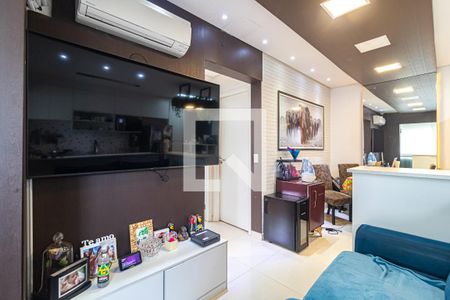 Apartamento para alugar com 53m², 2 quartos e 1 vagaSala