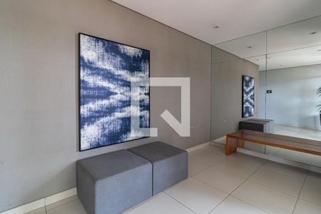 Apartamento para alugar com 53m², 2 quartos e 1 vagaHall de entrada