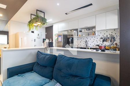 Apartamento para alugar com 53m², 2 quartos e 1 vagaSala