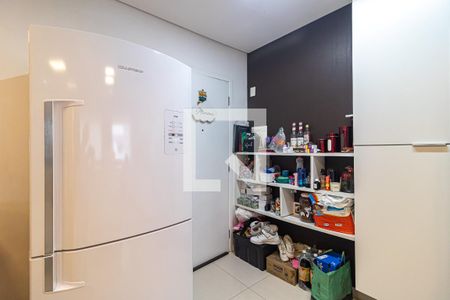 Apartamento para alugar com 53m², 2 quartos e 1 vagaCozinha