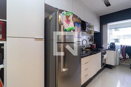 Apartamento para alugar com 53m², 2 quartos e 1 vagaCozinha