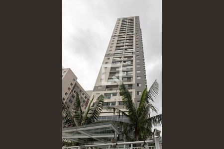 Apartamento para alugar com 53m², 2 quartos e 1 vagaFachada