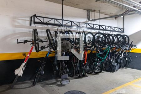 Apartamento para alugar com 53m², 2 quartos e 1 vagaBicicletário