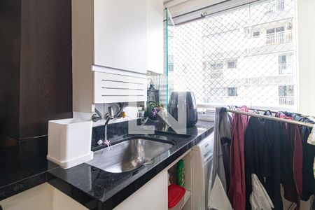 Apartamento para alugar com 53m², 2 quartos e 1 vagaÁrea de Serviço