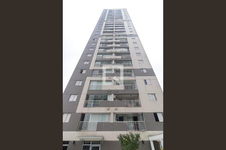 Apartamento para alugar com 53m², 2 quartos e 1 vagaFachada