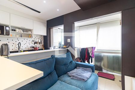 Apartamento para alugar com 53m², 2 quartos e 1 vagaSala