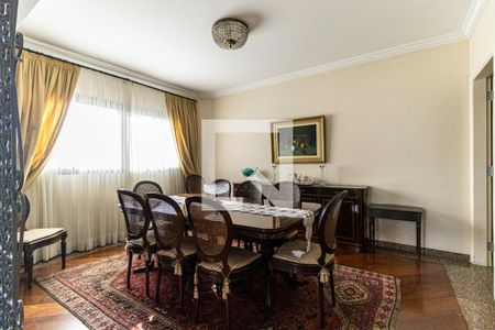 Sala de Jantar de apartamento para alugar com 4 quartos, 290m² em Santa Cecília, São Paulo