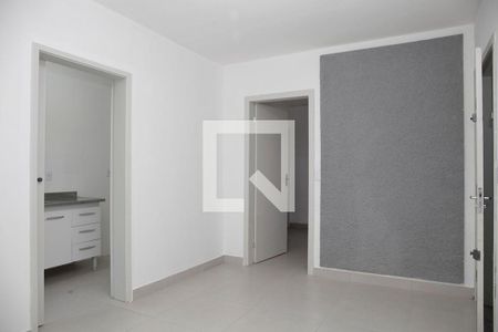 Sala de apartamento para alugar com 1 quarto, 40m² em Azenha, Porto Alegre