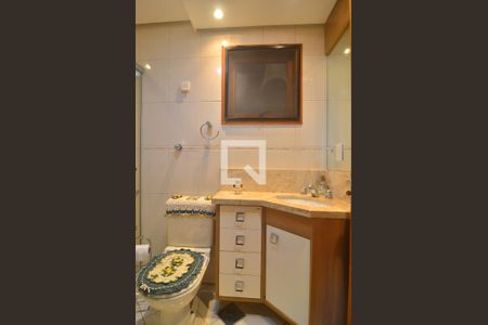 Apartamento à venda com 128m², 3 quartos e 2 vagasBanheiro