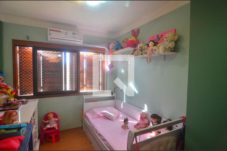 Apartamento à venda com 128m², 3 quartos e 2 vagasQUARTO 2