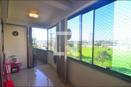 Vista de apartamento à venda com 3 quartos, 128m² em Centro, Canoas