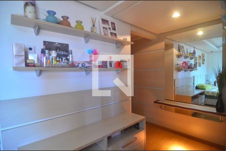 Apartamento à venda com 128m², 3 quartos e 2 vagasQUARTO 3