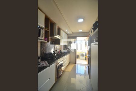 Apartamento à venda com 128m², 3 quartos e 2 vagasCozinha