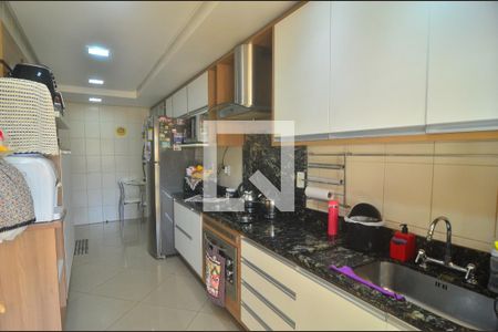 Apartamento à venda com 128m², 3 quartos e 2 vagasCozinha