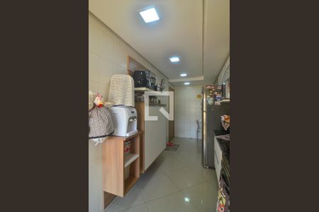 Apartamento à venda com 128m², 3 quartos e 2 vagasLavanderia