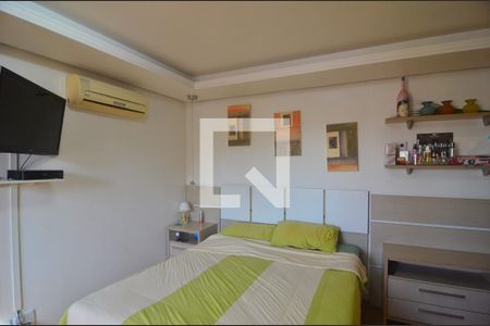 Apartamento à venda com 128m², 3 quartos e 2 vagasQUARTO 3