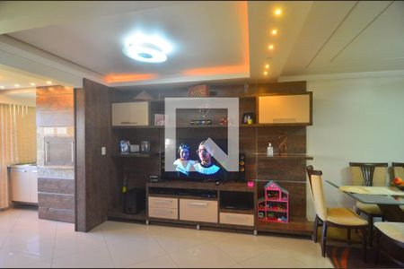 SALA de apartamento à venda com 3 quartos, 128m² em Centro, Canoas