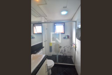 Apartamento à venda com 128m², 3 quartos e 2 vagasBanheiro