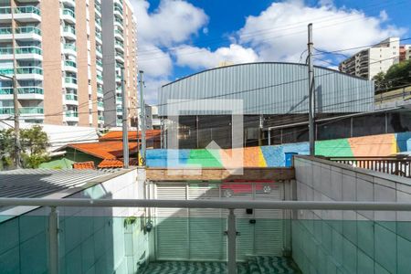 Vista da SalaSala de casa à venda com 3 quartos, 220m² em Jardim do Mar, São Bernardo do Campo