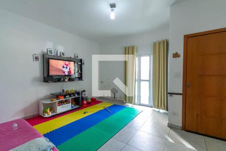 Sala de casa para alugar com 3 quartos, 220m² em Jardim do Mar, São Bernardo do Campo