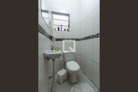 Lavabo de casa para alugar com 3 quartos, 220m² em Jardim do Mar, São Bernardo do Campo