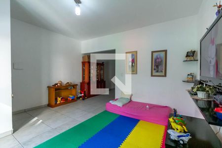 Sala de casa para alugar com 3 quartos, 220m² em Jardim do Mar, São Bernardo do Campo