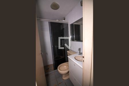 Apartamento para alugar com 60m², 2 quartos e sem vaga Apartamento para alugar com 60m², 2 quartos e sem vagaBanheiro