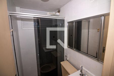 Apartamento para alugar com 60m², 2 quartos e sem vaga Apartamento para alugar com 60m², 2 quartos e sem vagaBanheiro