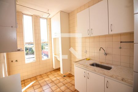 Apartamento para alugar com 60m², 2 quartos e sem vaga Apartamento para alugar com 60m², 2 quartos e sem vagaCozinha