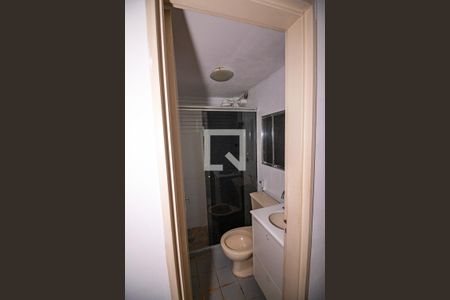 Apartamento para alugar com 60m², 2 quartos e sem vaga Apartamento para alugar com 60m², 2 quartos e sem vagaBanheiro