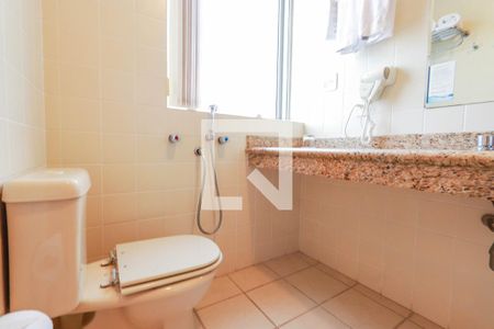  Flat - Banheiro de apartamento à venda com 1 quarto, 32m² em Jardim São Paulo(zona Norte), São Paulo