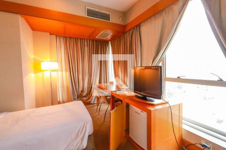  Flat Quarto  de apartamento à venda com 1 quarto, 32m² em Jardim São Paulo(zona Norte), São Paulo