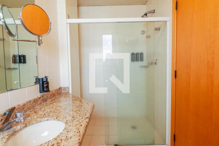  Flat - Banheiro de apartamento à venda com 1 quarto, 32m² em Jardim São Paulo(zona Norte), São Paulo