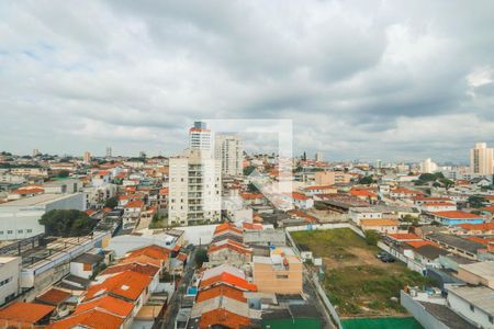 Vista -  Flat Quarto  de apartamento à venda com 1 quarto, 32m² em Jardim São Paulo(zona Norte), São Paulo