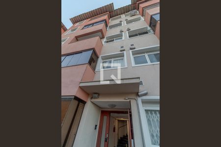 Apartamento à venda com 69m², 1 quarto e sem vaga Apartamento à venda com 69m², 1 quarto e sem vagaFachada