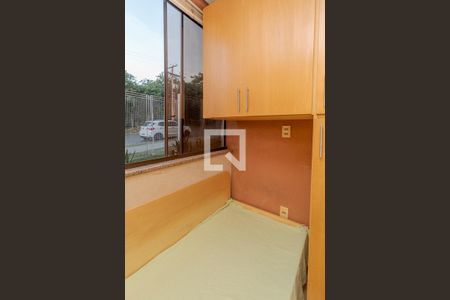 Quarto 2 / Varanda de apartamento à venda com 2 quartos, 69m² em Jardim Dona Leopoldina, Porto Alegre