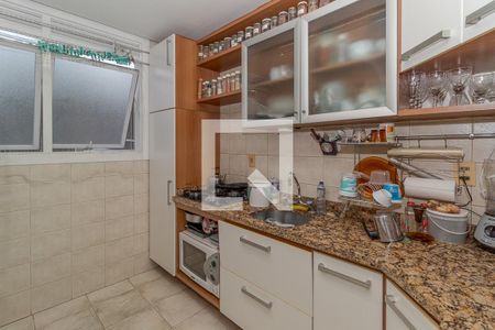 Apartamento à venda com 69m², 1 quarto e sem vaga Apartamento à venda com 69m², 1 quarto e sem vagaCozinha