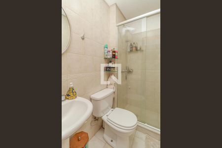 Apartamento à venda com 69m², 1 quarto e sem vaga Apartamento à venda com 69m², 1 quarto e sem vagaBanheiro