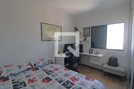 Quarto 1 de apartamento para alugar com 2 quartos, 65m² em Vila Campo Grande, São Paulo