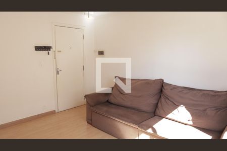 Sala de apartamento à venda com 3 quartos, 78m² em São Bernardo, Campinas