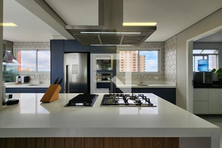 Apartamento à venda com 239m², 3 quartos e 6 vagas Apartamento à venda com 239m², 3 quartos e 6 vagasCozinha