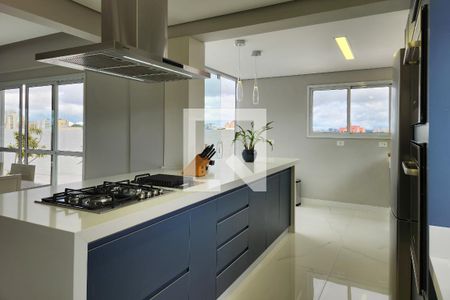 Apartamento à venda com 239m², 3 quartos e 6 vagas Apartamento à venda com 239m², 3 quartos e 6 vagasCozinha