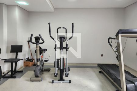 Apartamento à venda com 239m², 3 quartos e 6 vagas Apartamento à venda com 239m², 3 quartos e 6 vagasAcademia