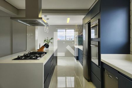 Apartamento à venda com 239m², 3 quartos e 6 vagas Apartamento à venda com 239m², 3 quartos e 6 vagasCozinha