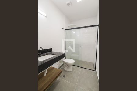 Banheiro de apartamento para alugar com 1 quarto, 66m² em Brás, São Paulo
