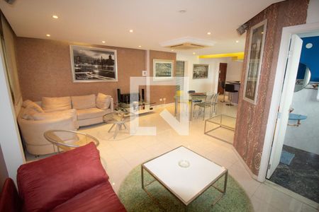 Sala 2 de apartamento para alugar com 3 quartos, 150m² em Mirandópolis, São Paulo