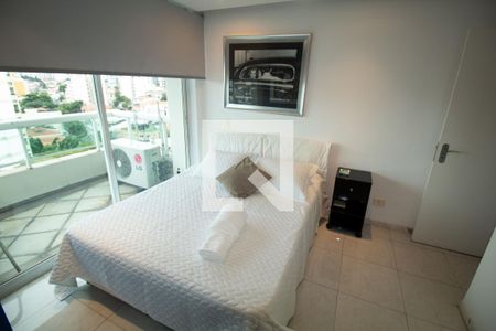 Quarto Suíte de apartamento para alugar com 3 quartos, 150m² em Mirandópolis, São Paulo