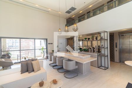 Apartamento para alugar com 44m², 1 quarto e 1 vaga Apartamento para alugar com 44m², 1 quarto e 1 vagaShare Working