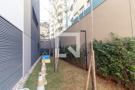 Apartamento para alugar com 44m², 1 quarto e 1 vaga Apartamento para alugar com 44m², 1 quarto e 1 vagaPet Play