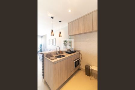 Apartamento para alugar com 44m², 1 quarto e 1 vaga Apartamento para alugar com 44m², 1 quarto e 1 vagaCozinha